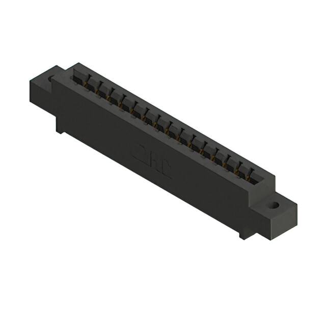 887-015-500-602 EDAC Inc.  Edgeboard Connectors